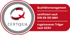 Certqua Qualitätssiegel